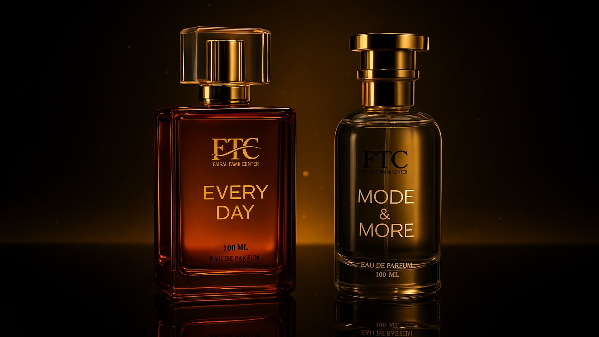 FTC Pefumes Collection 2025