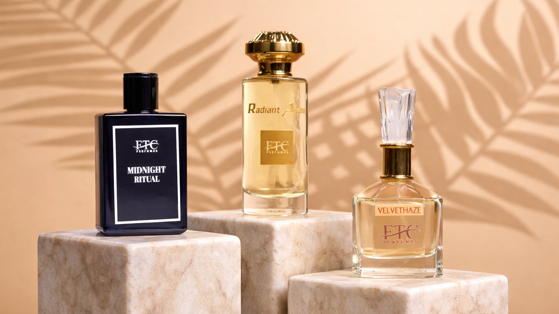 FTC Pefumes Collection 2026