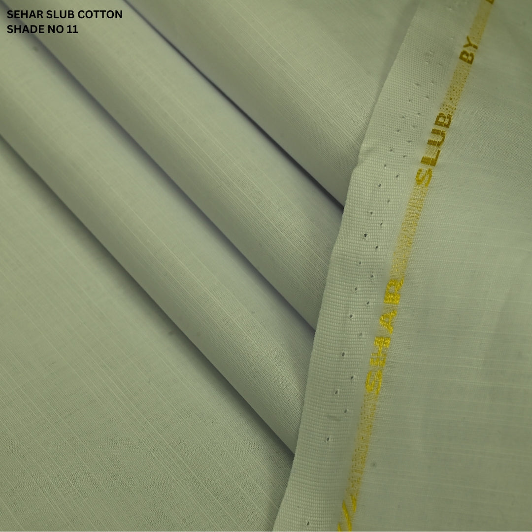Sehar Slub Cotton