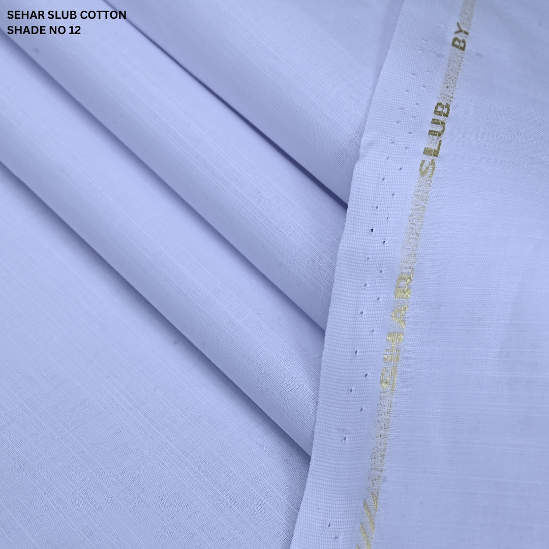 Sehar Slub Cotton