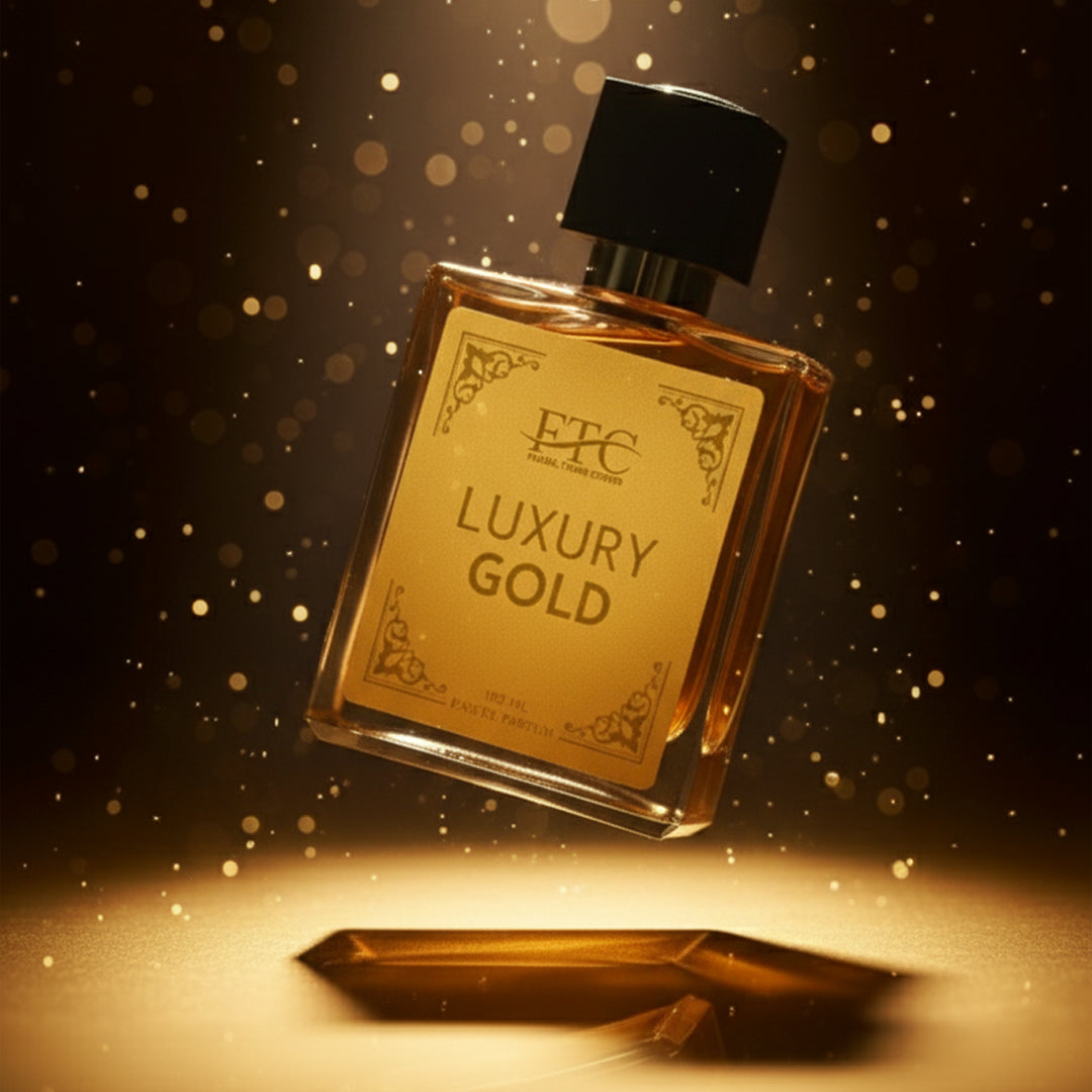 Luxury Gold 100 ML