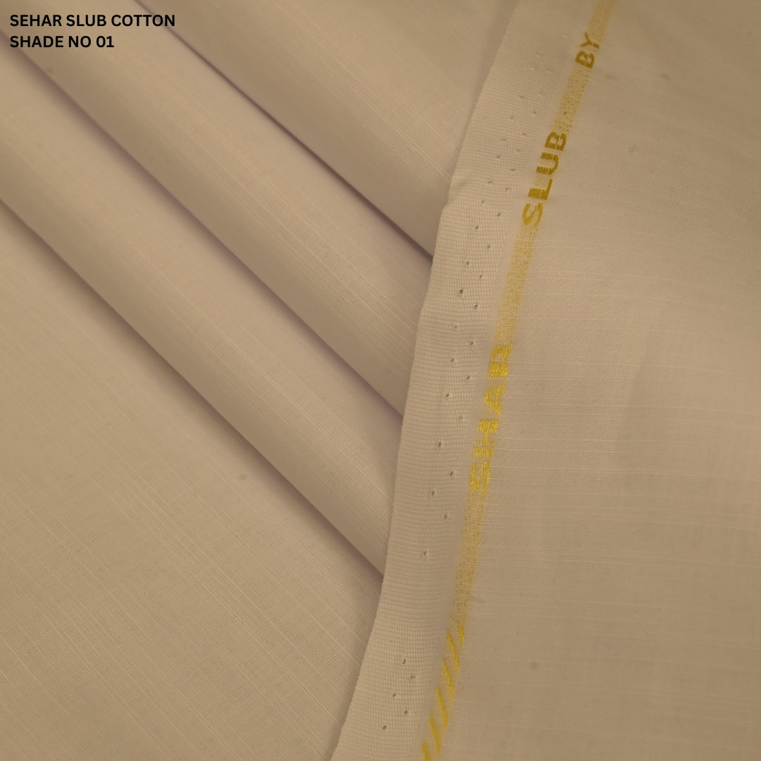 Sehar Slub Cotton