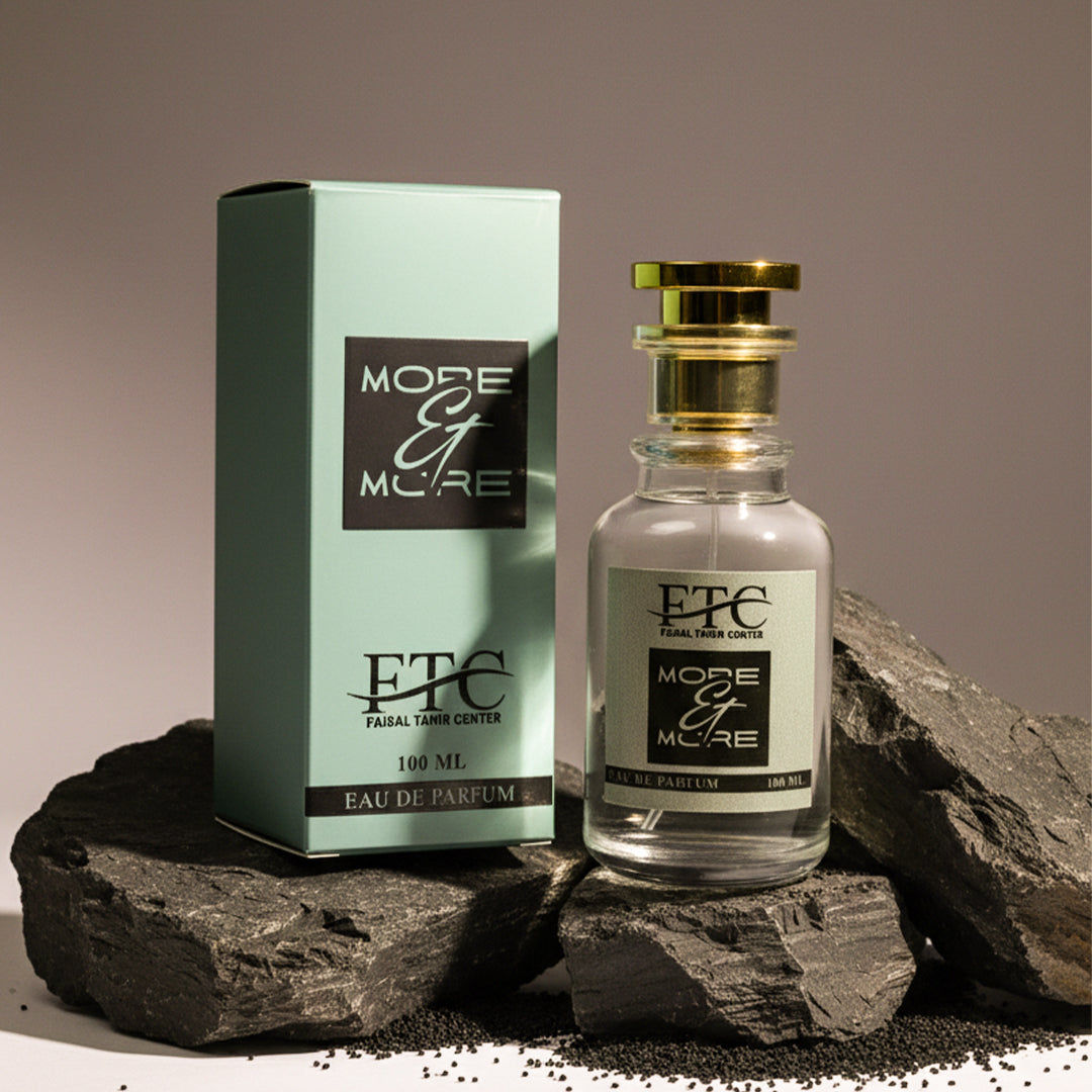 More & More 100 ML