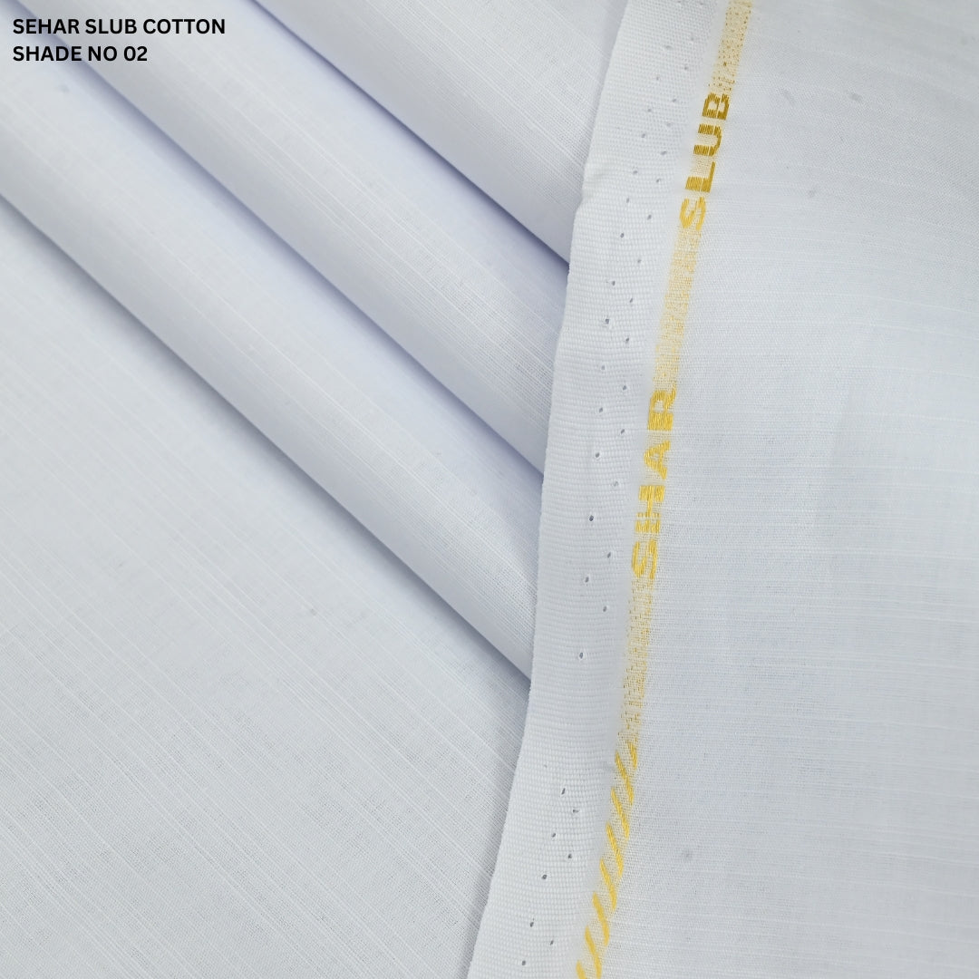 Sehar Slub Cotton