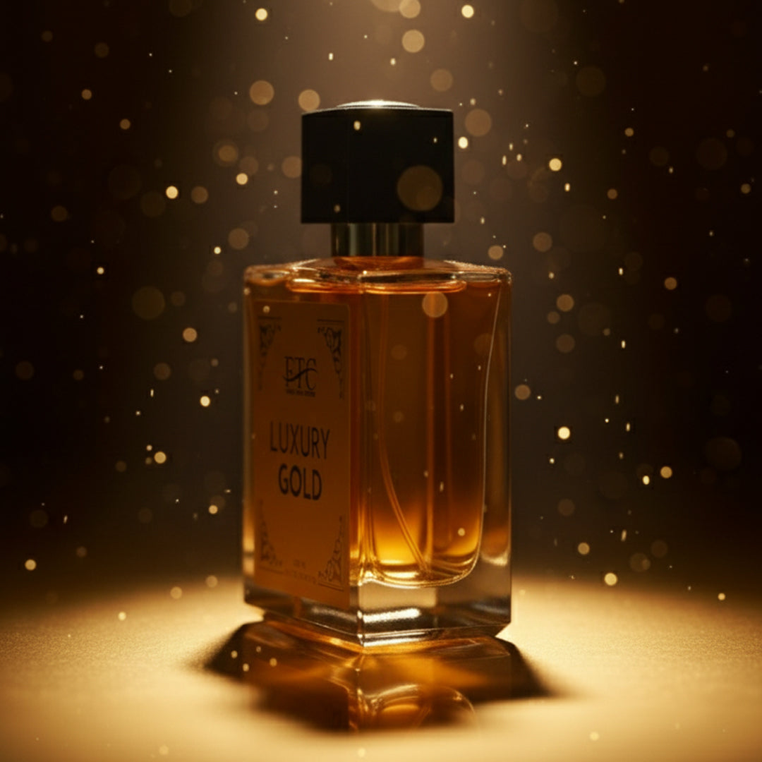 Luxury Gold 100 ML