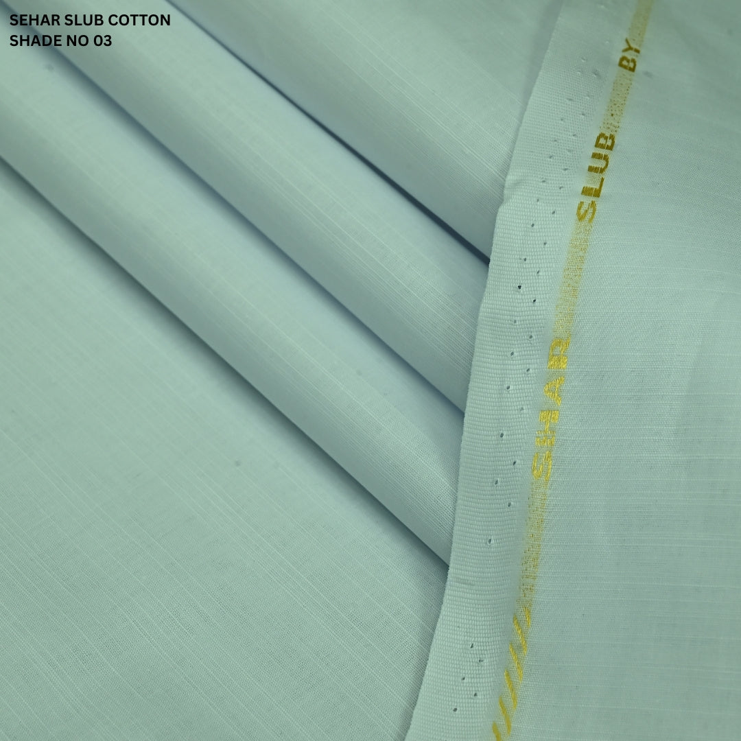 Sehar Slub Cotton