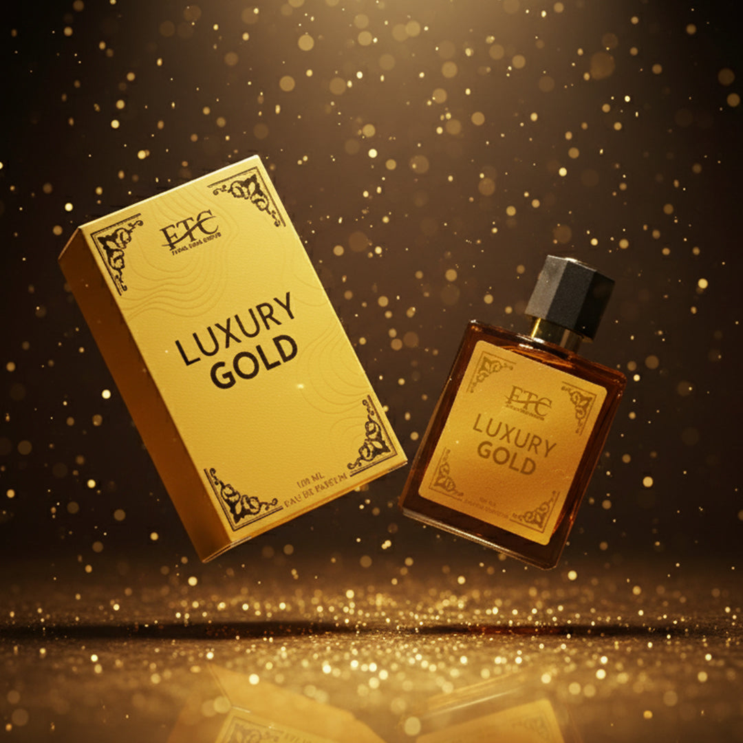 Luxury Gold 100 ML
