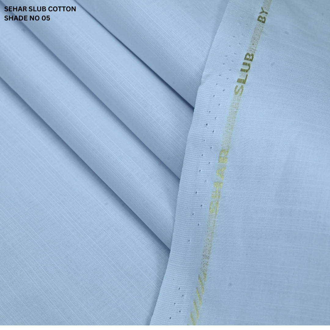 Sehar Slub Cotton