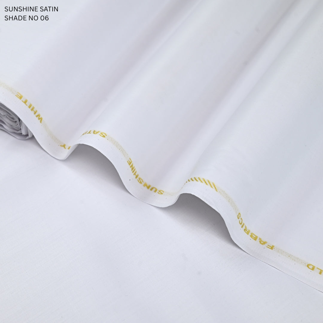 Sunshine - 100% Egyptian Cotton