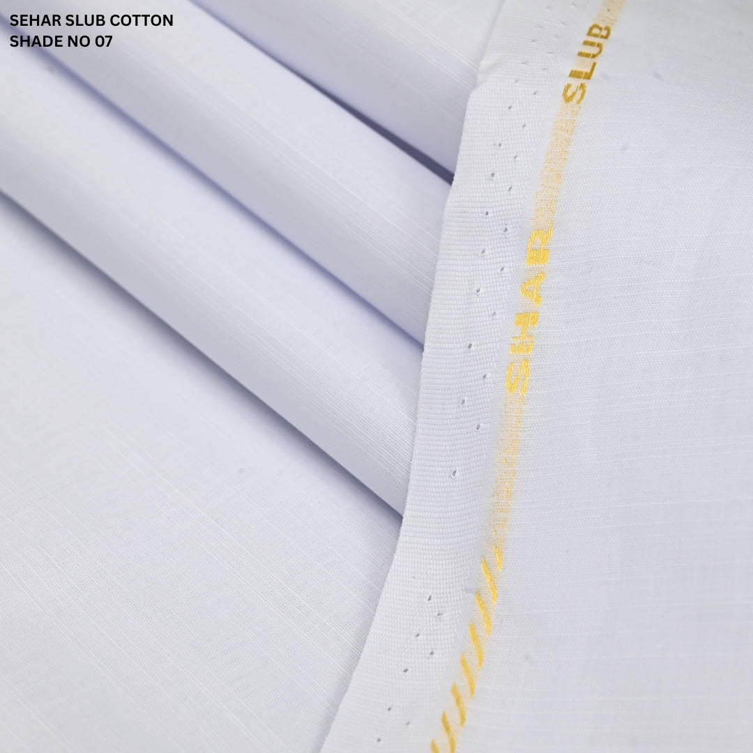 Sehar Slub Cotton