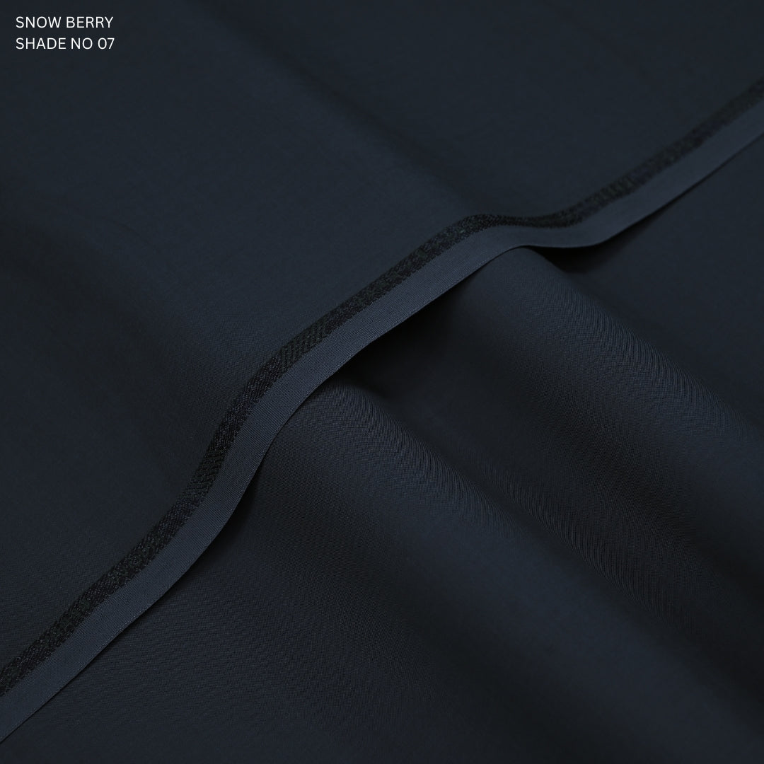 Snowberry Suiting - Wash & Wear