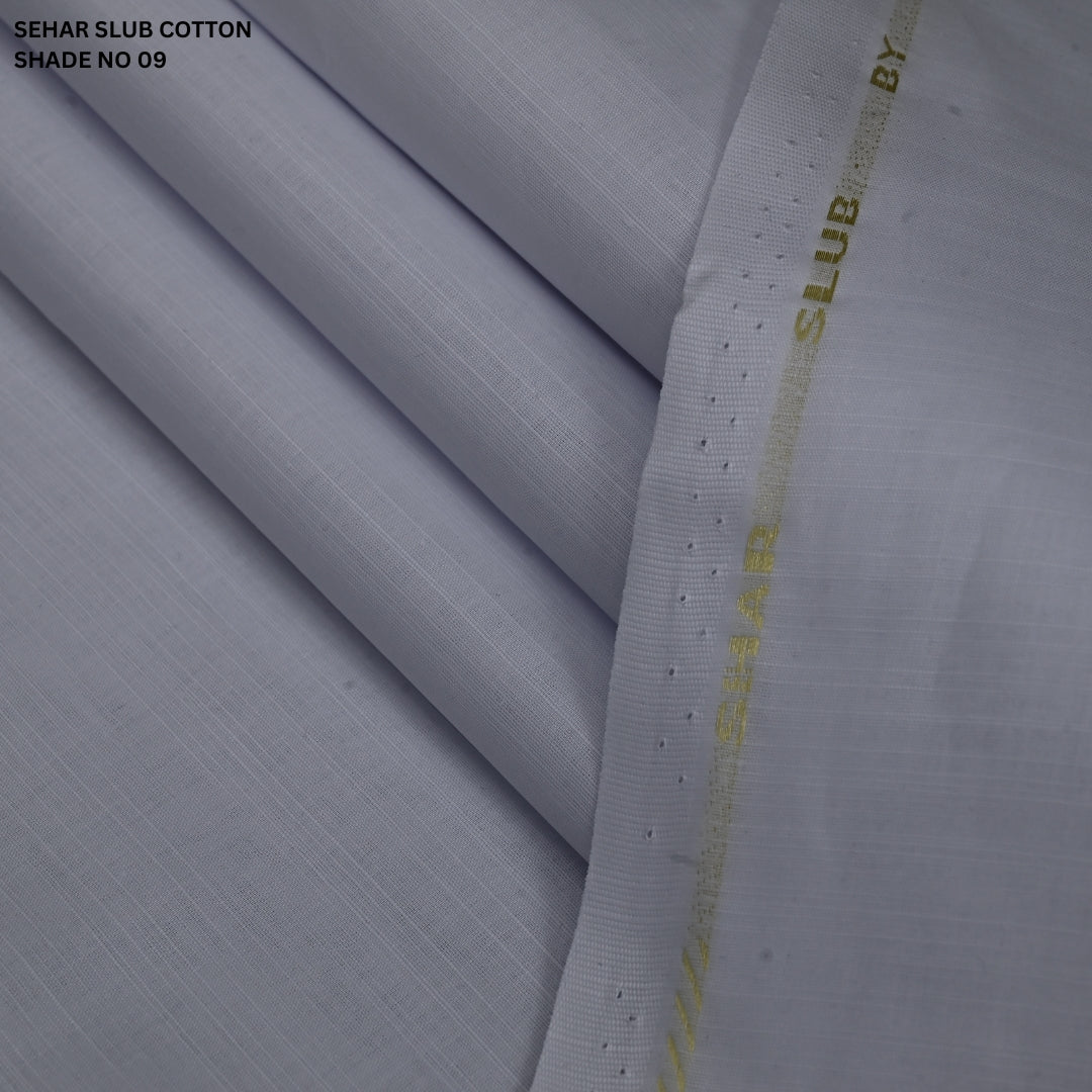 Sehar Slub Cotton