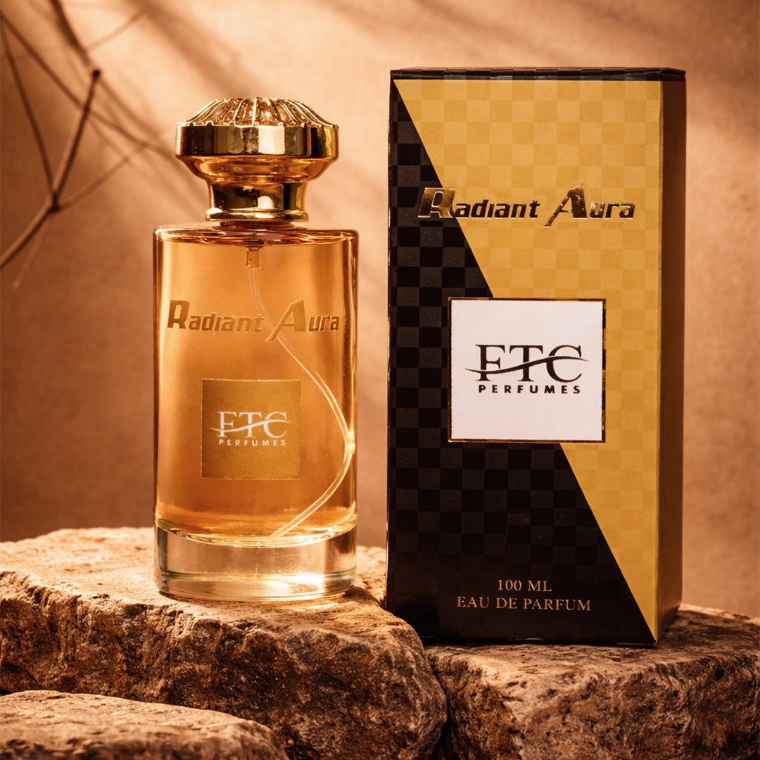 Radiant Aura 100 ML
