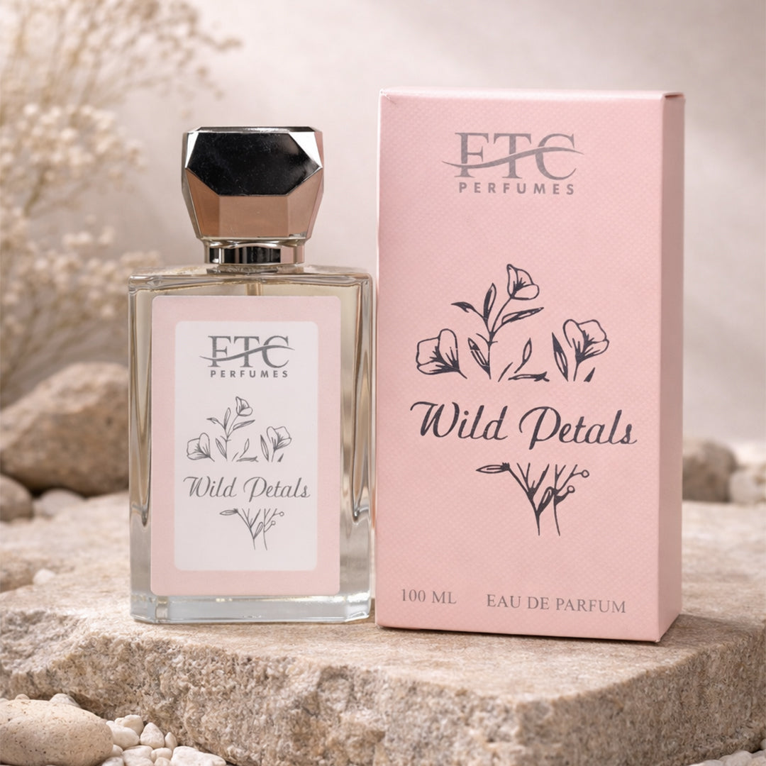 Wild Petals 100 ML