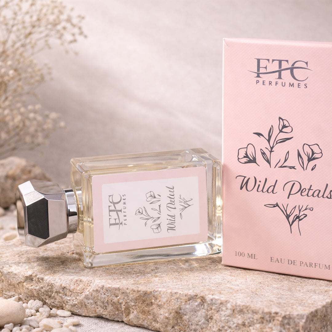Wild Petals 100 ML