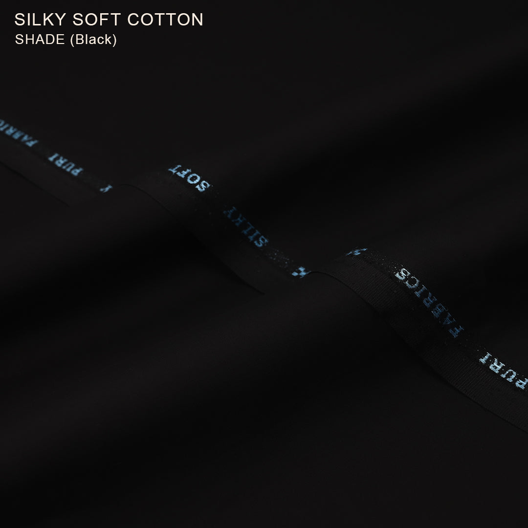 Silky Soft Cotton – Liquid Ammonia Finish