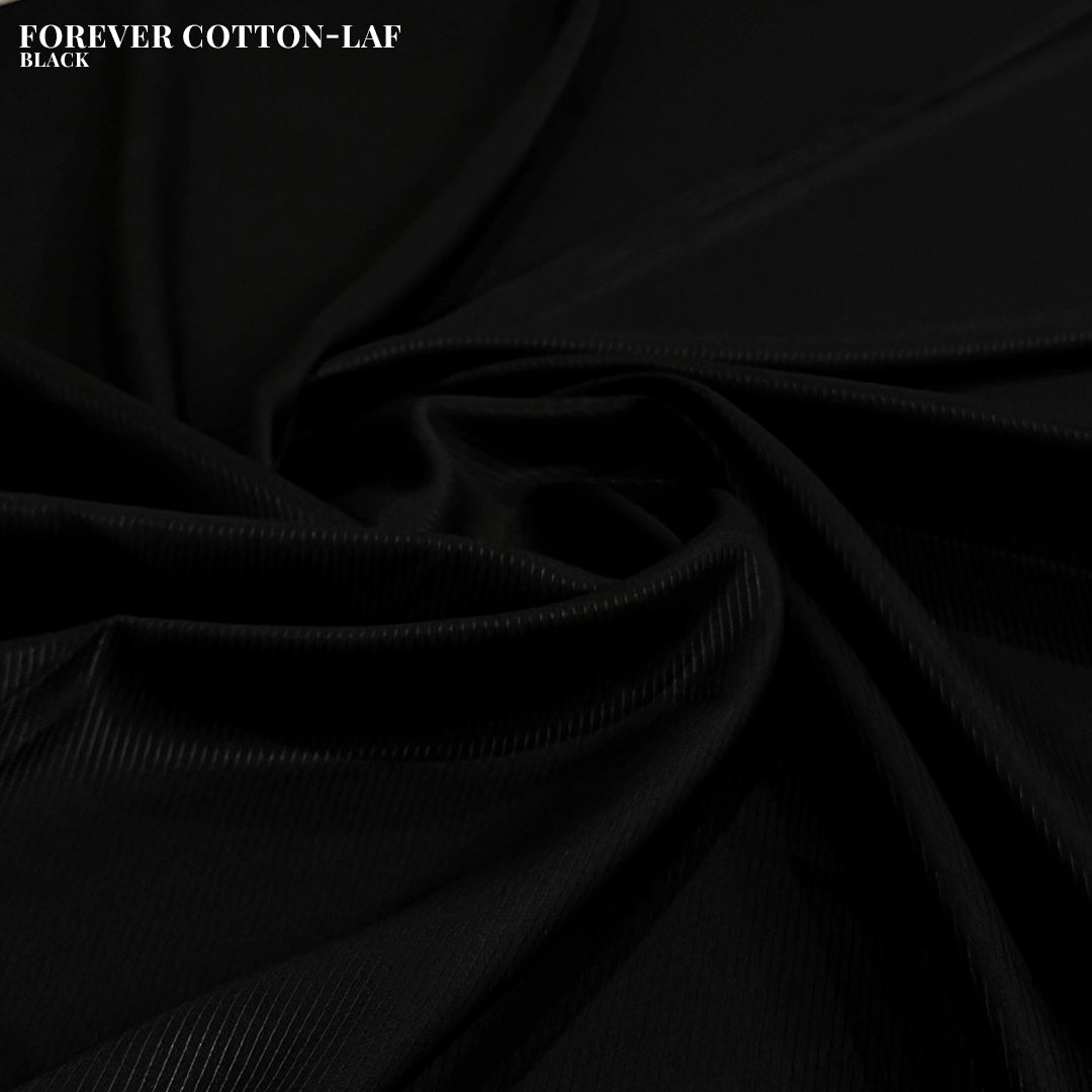 Forever Cotton - Liquid Ammonia Finish