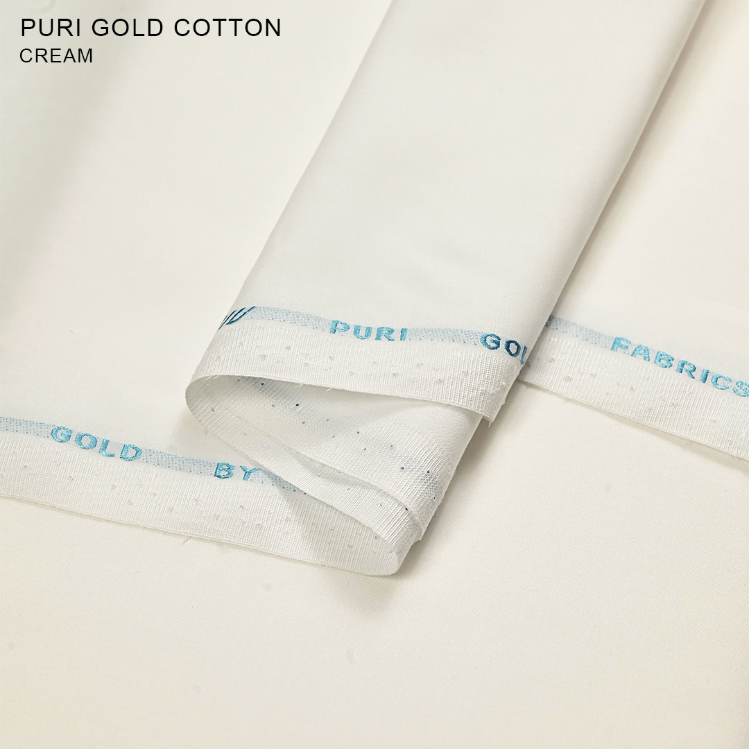 Puri Gold – Premium Egyptian Cotton
