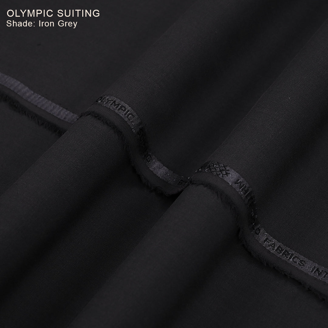 Olympic Suiting – Special Colors