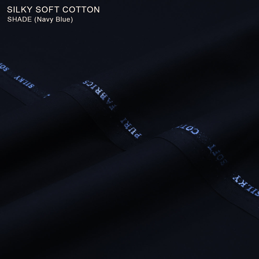 Silky Soft Cotton – Liquid Ammonia Finish