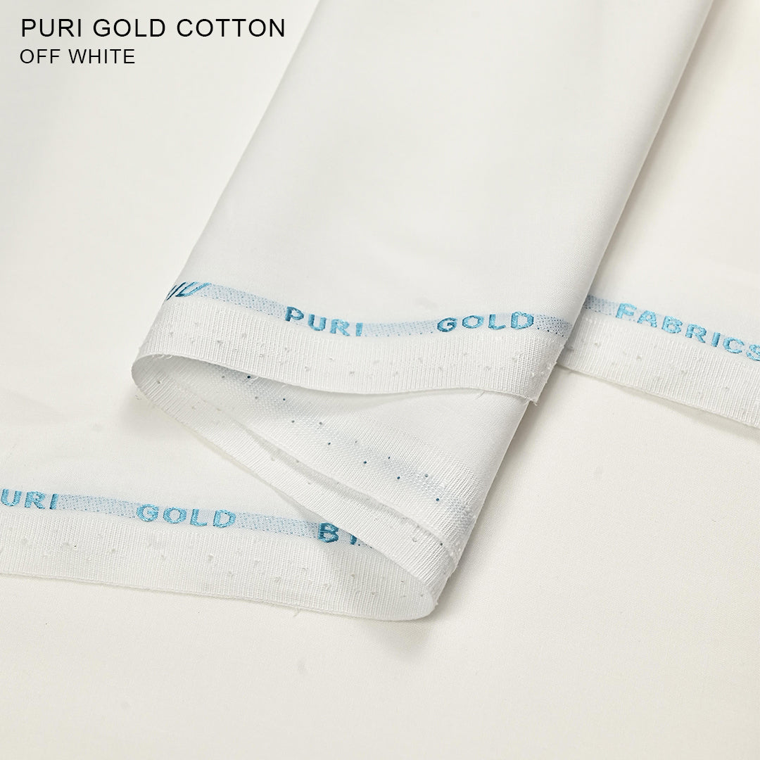 Puri Gold – Premium Egyptian Cotton