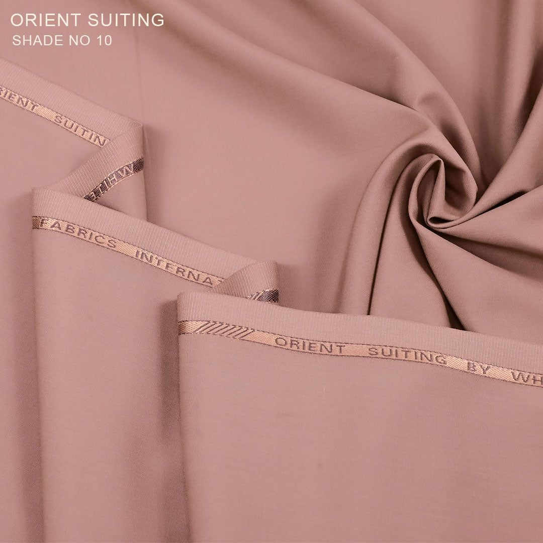 Orient Suiting - Wash & Wear