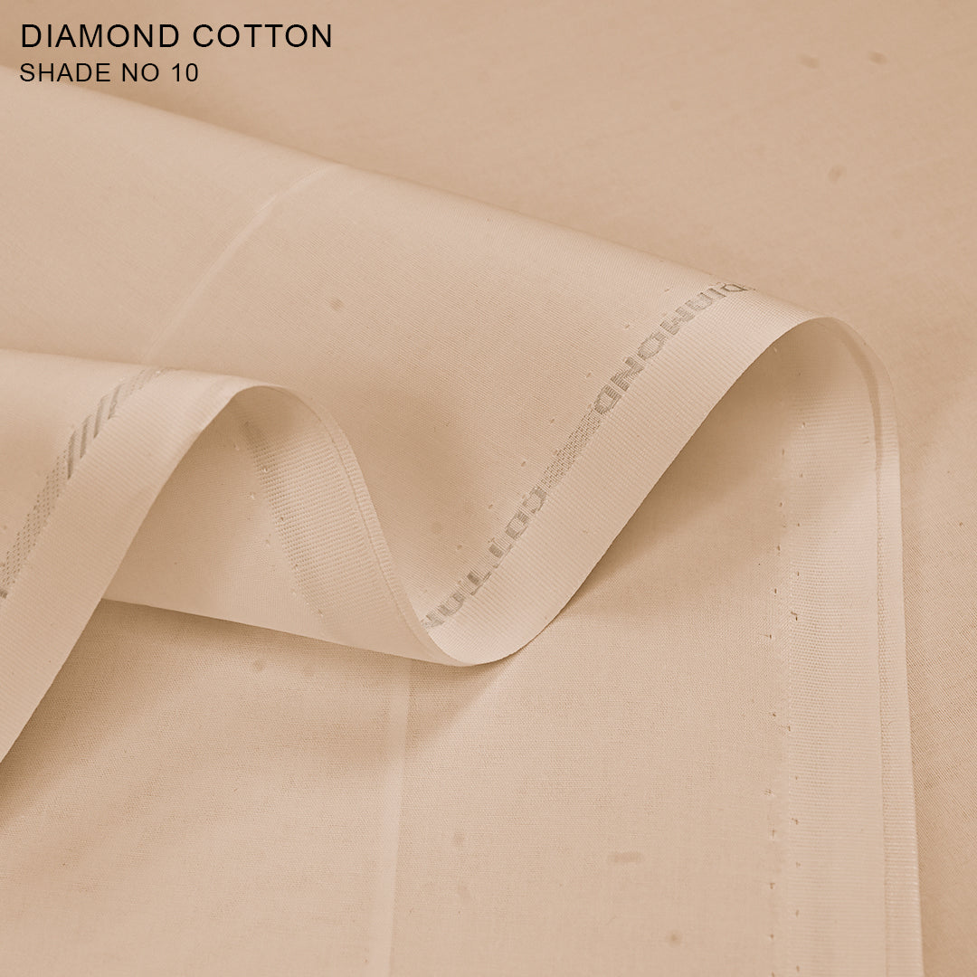 Diamond Cotton - Medium Stiff Finish