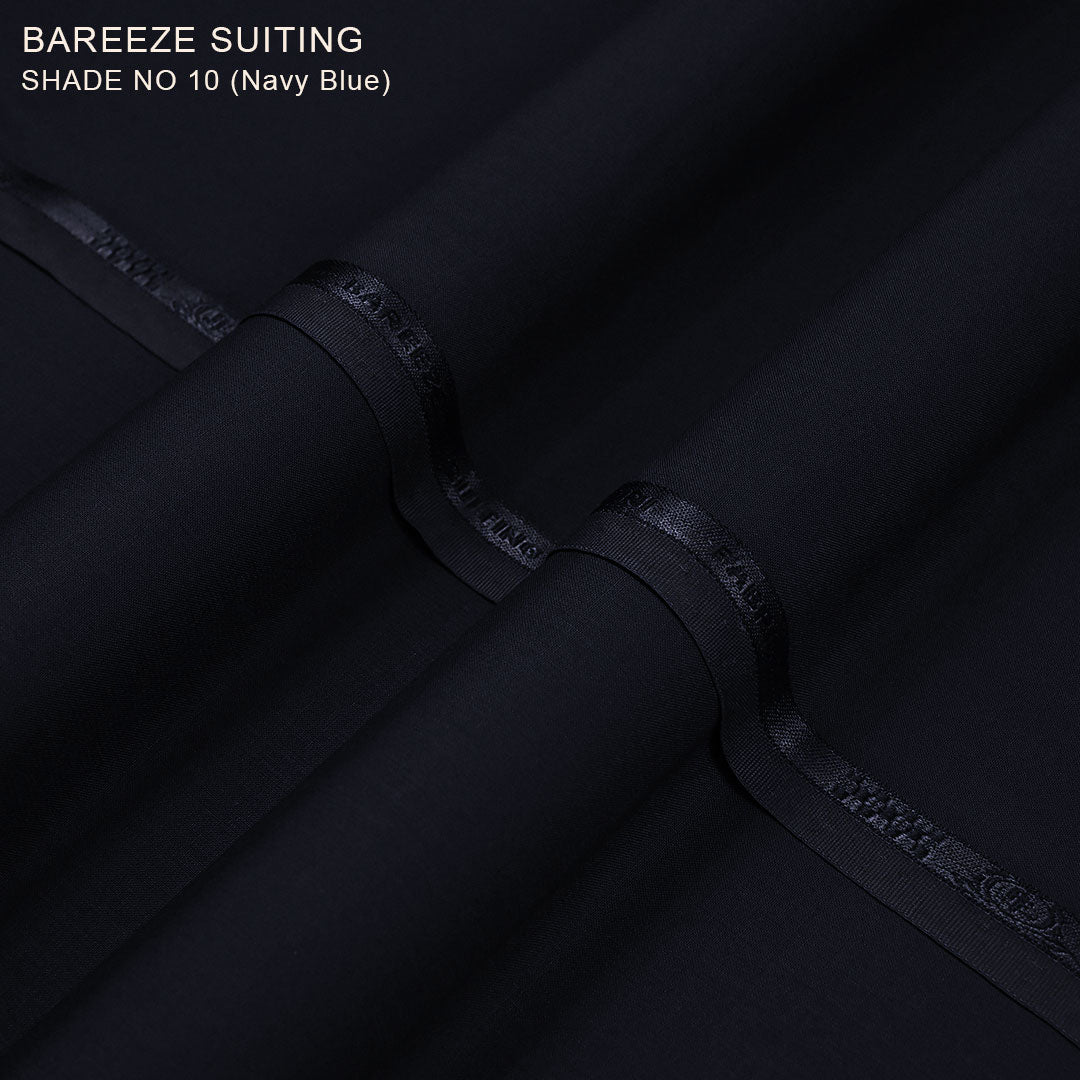 Bareeze Suiting - Texture Wash & Wear