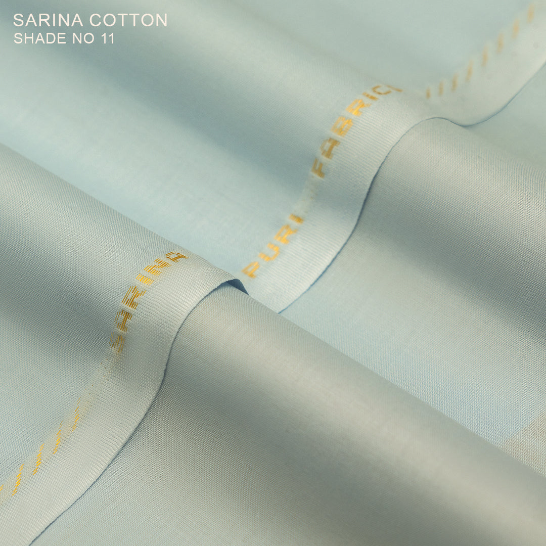 Sarina Cotton – 100% Pima Cotton