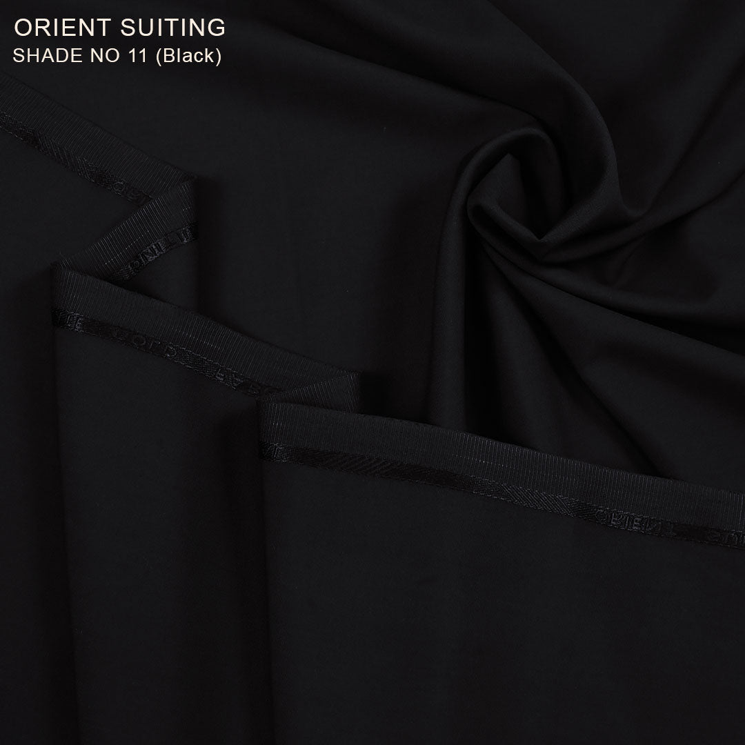 Orient Suiting - Wash & Wear