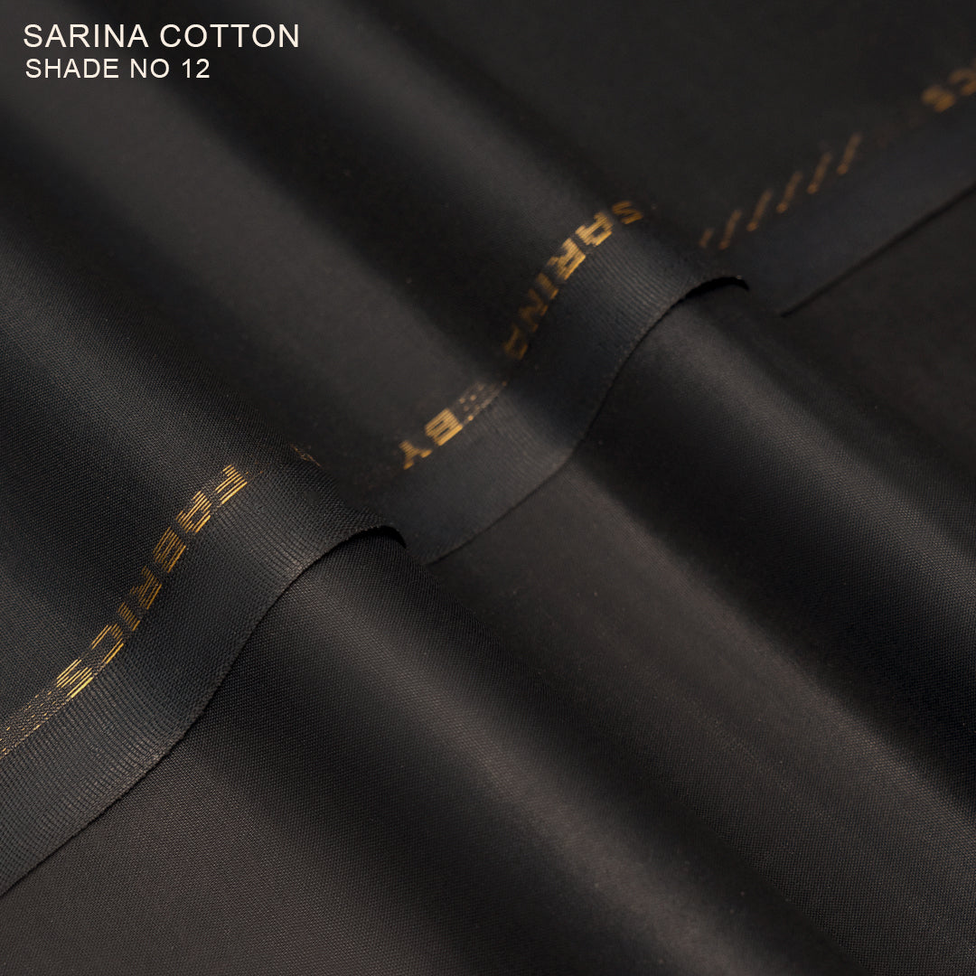 Sarina Cotton – 100% Pima Cotton