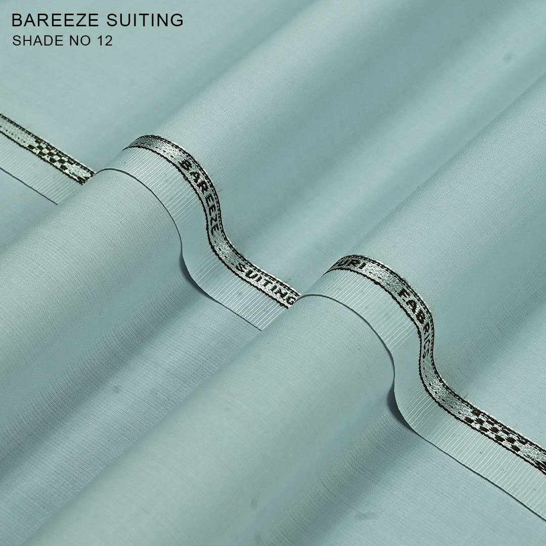 Bareeze Suiting - Texture Wash & Wear
