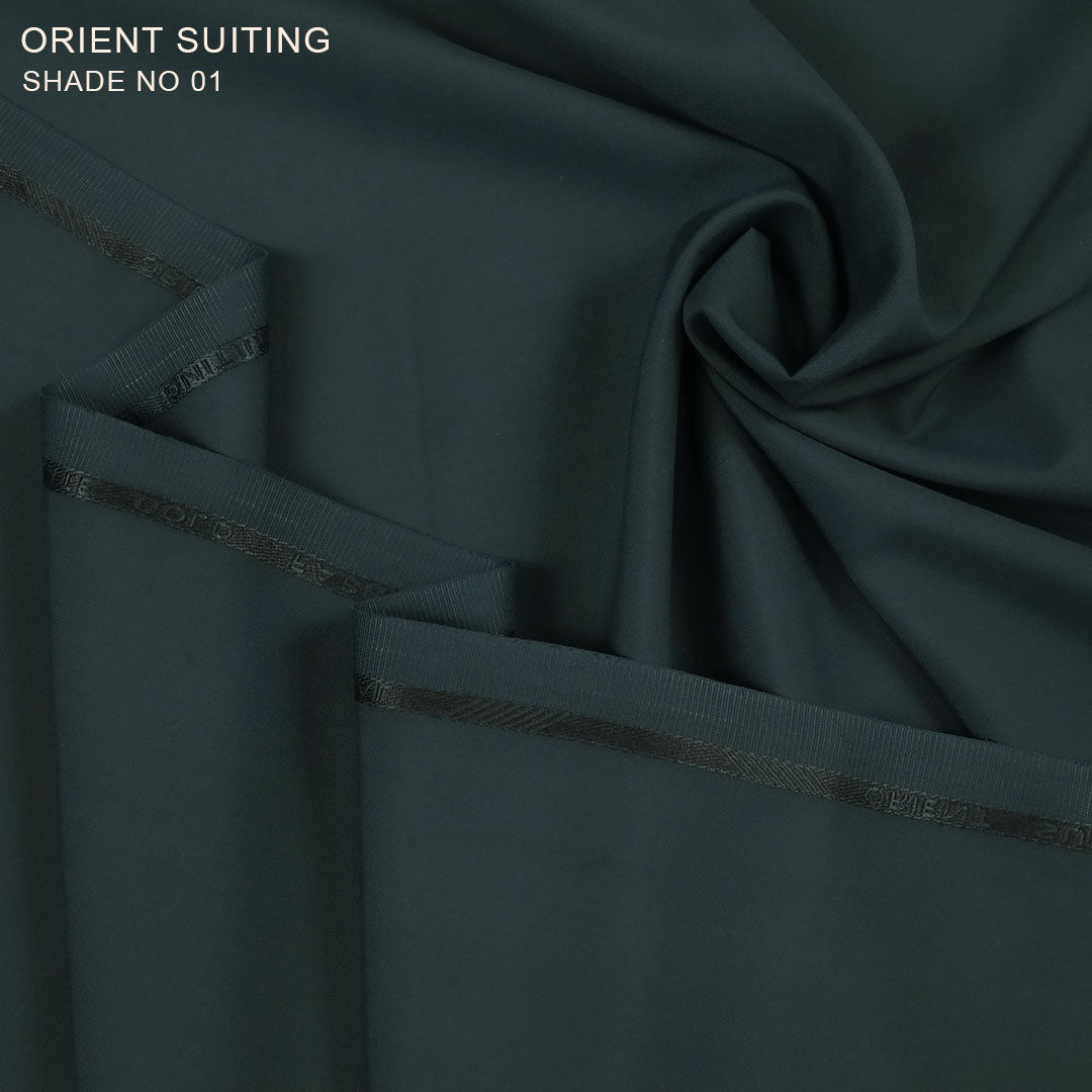 Orient Suiting - Wash & Wear