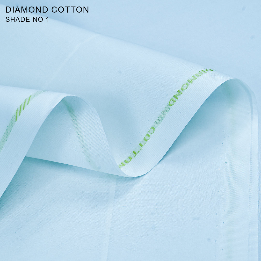 Diamond Cotton - Medium Stiff Finish