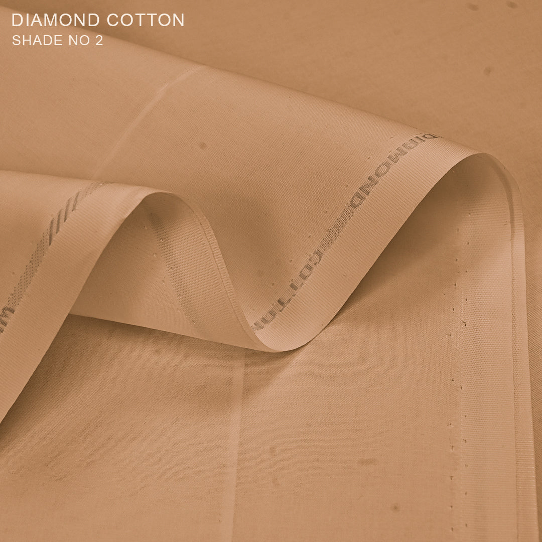 Diamond Cotton - Medium Stiff Finish