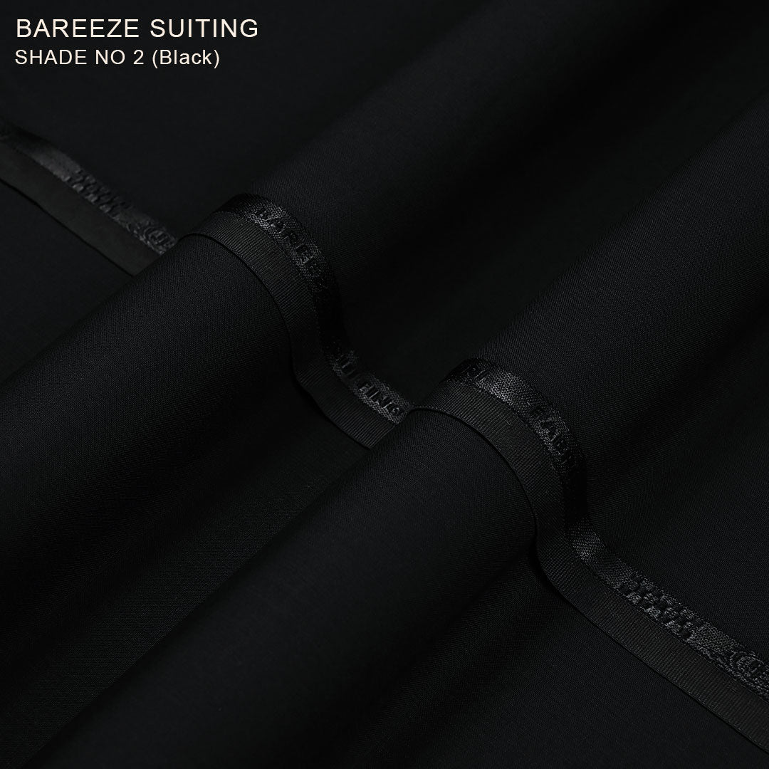 Bareeze Suiting - Texture Wash & Wear