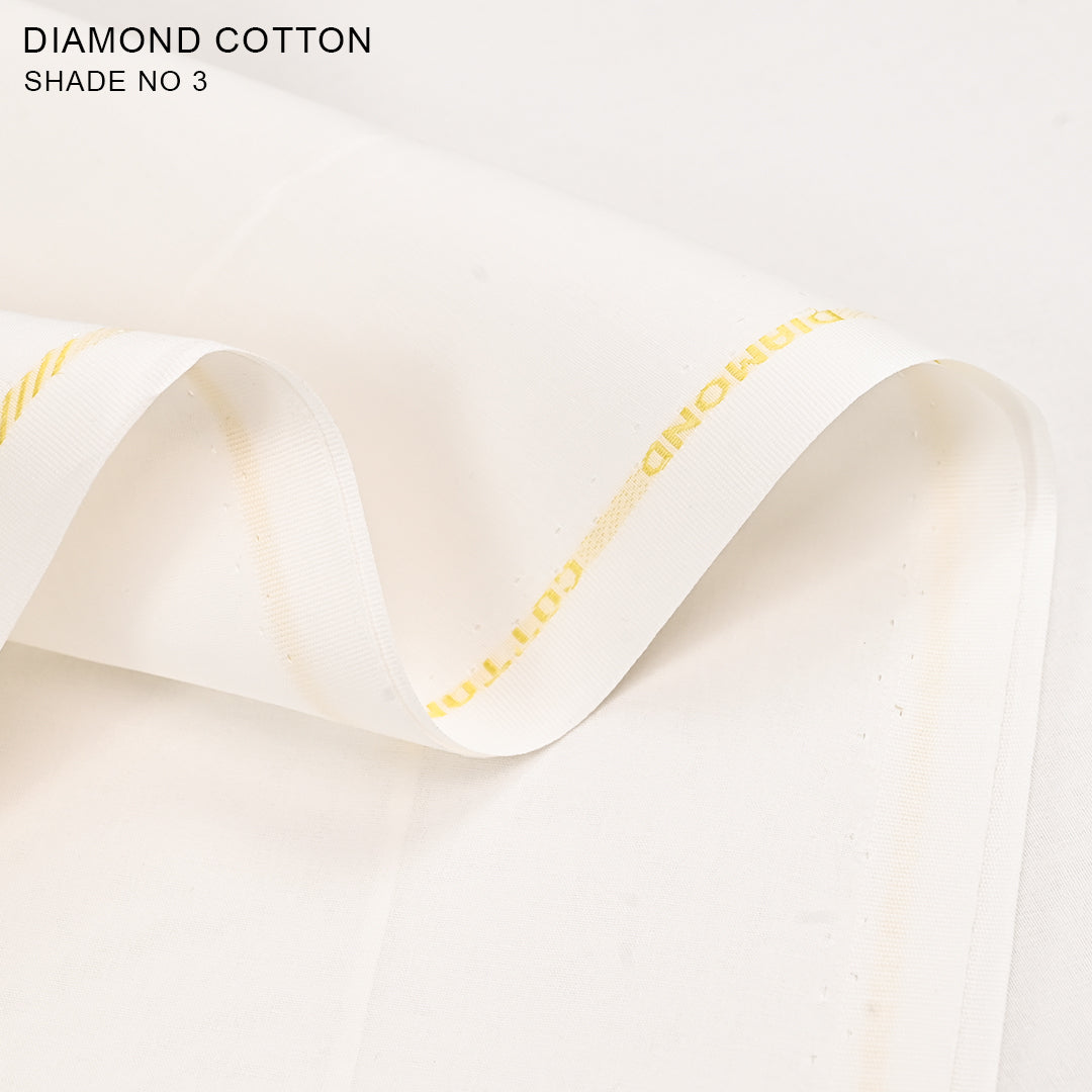 Diamond Cotton - Medium Stiff Finish