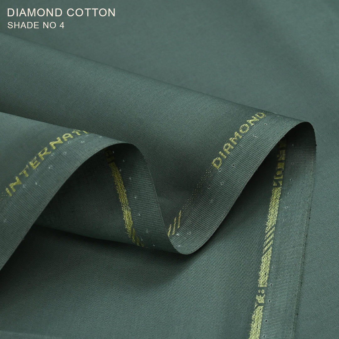 Diamond Cotton - Medium Stiff Finish