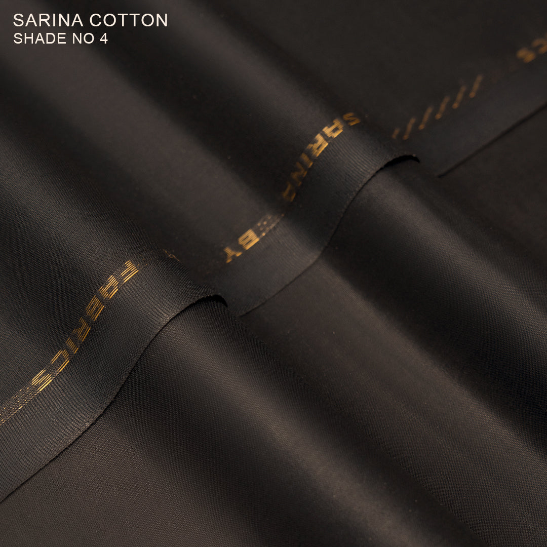 Sarina Cotton – 100% Pima Cotton