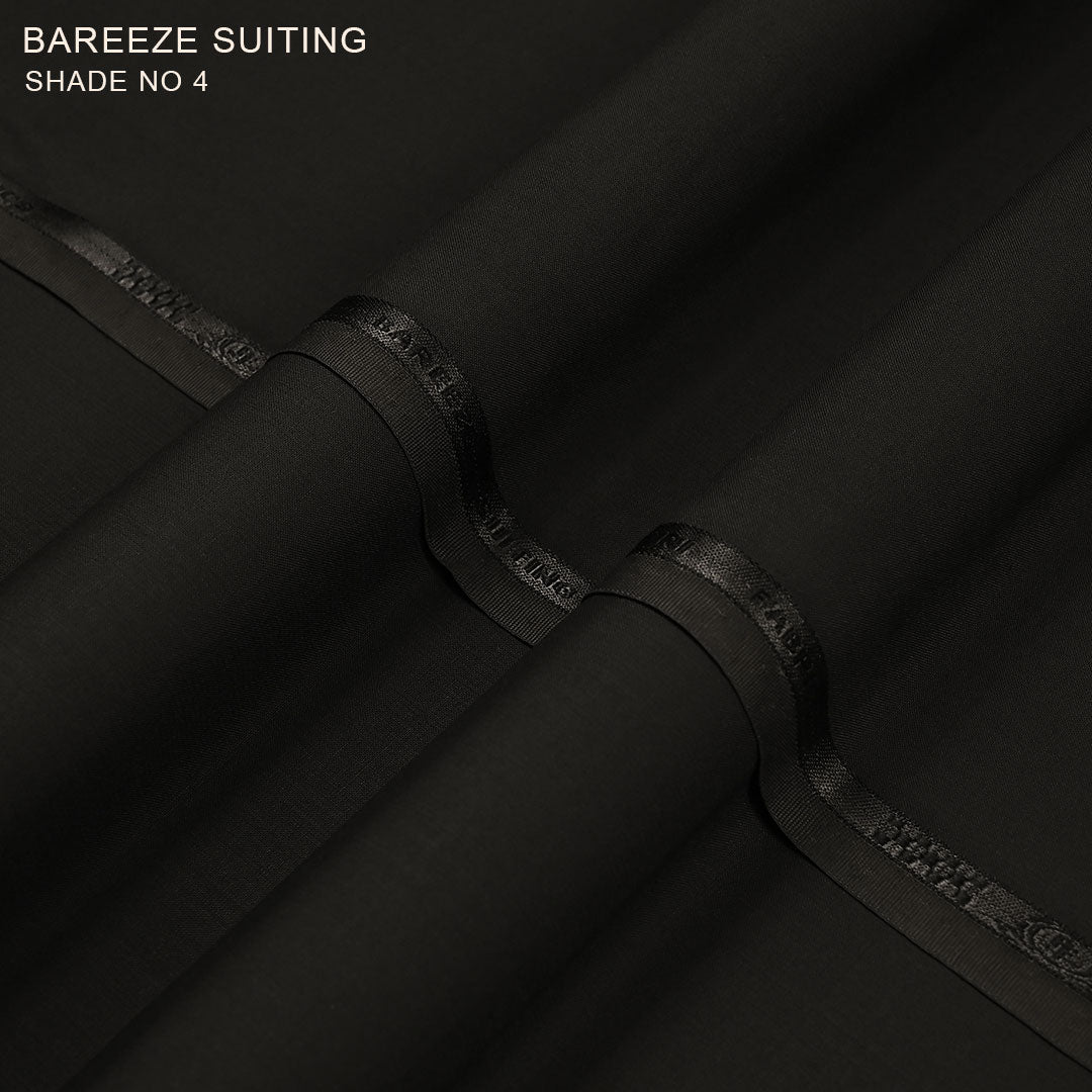 Bareeze Suiting - Texture Wash & Wear