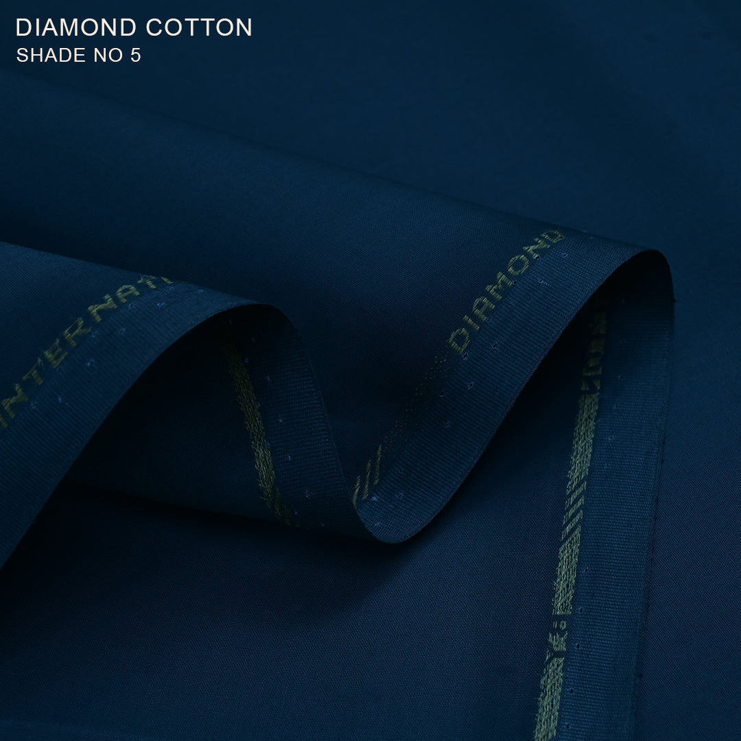 Diamond Cotton - Medium Stiff Finish