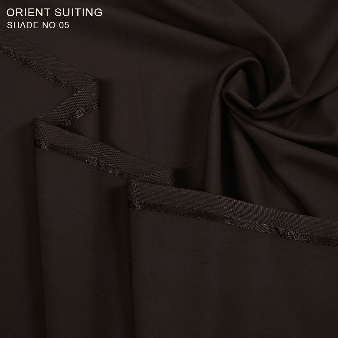 Orient Suiting - Wash & Wear