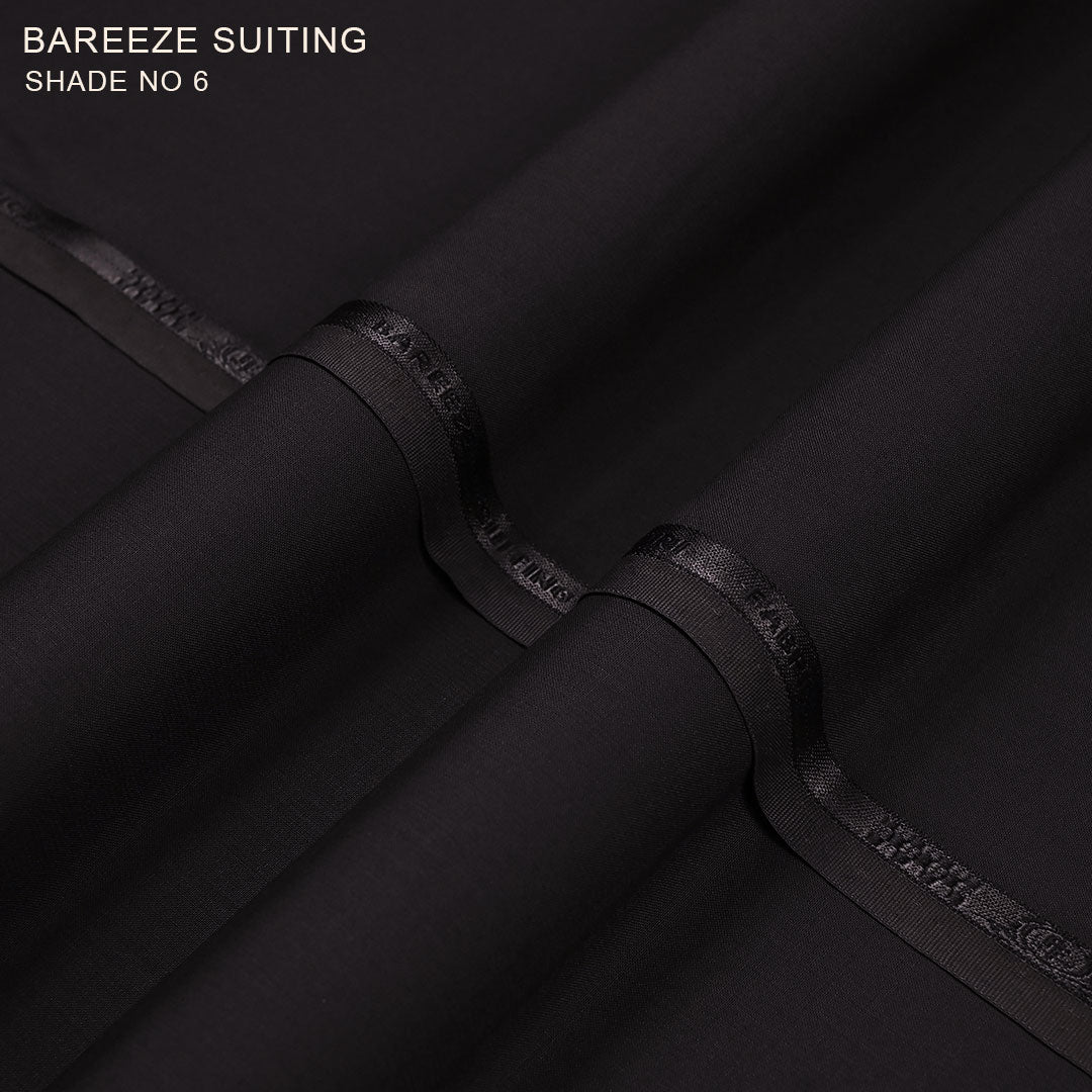 Bareeze Suiting - Texture Wash & Wear