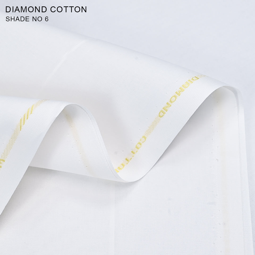 Diamond Cotton - Medium Stiff Finish