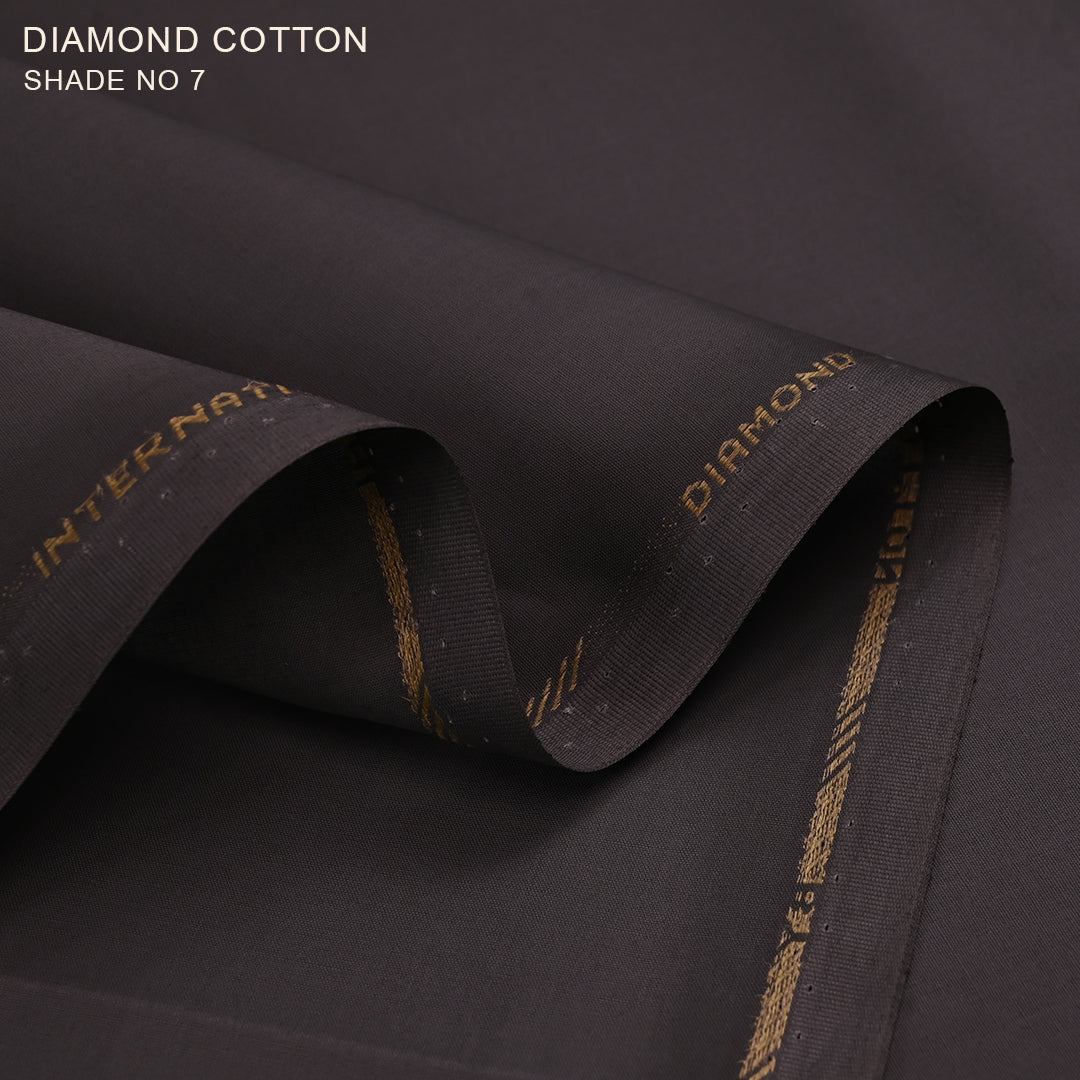 Diamond Cotton - Medium Stiff Finish