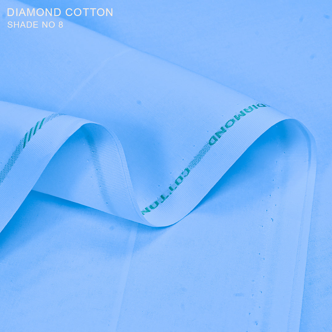 Diamond Cotton - Medium Stiff Finish