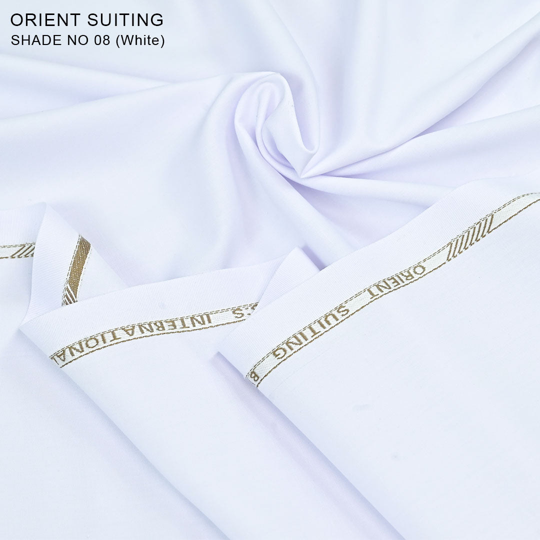 Orient Suiting - Wash & Wear