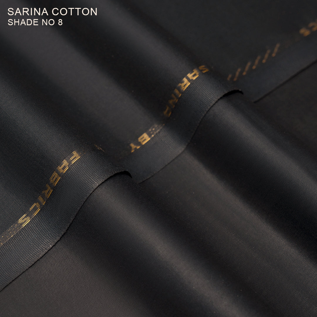 Sarina Cotton – 100% Pima Cotton