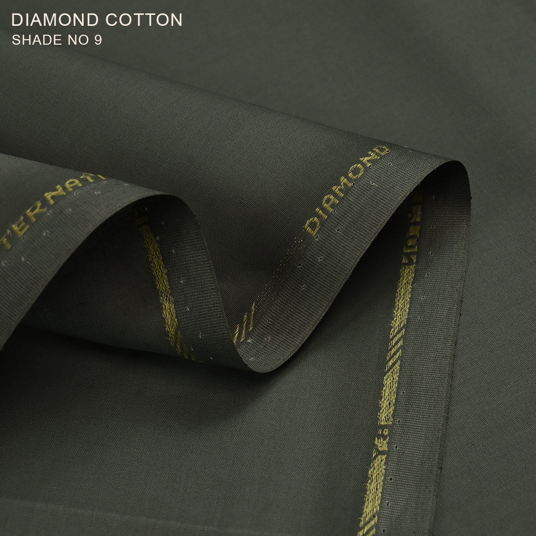 Diamond Cotton - Medium Stiff Finish