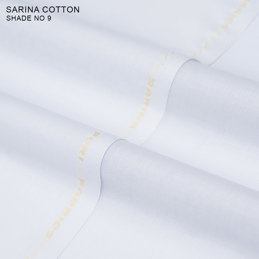 Sarina Cotton – 100% Pima Cotton
